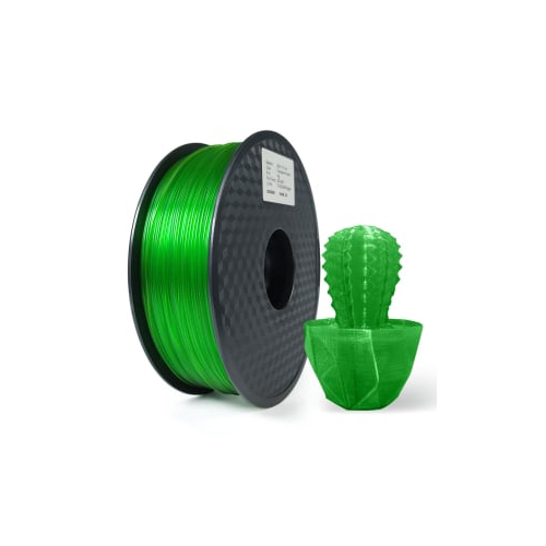 ABS Filament 3D Printing 1KG/ Roll/Green/007428
